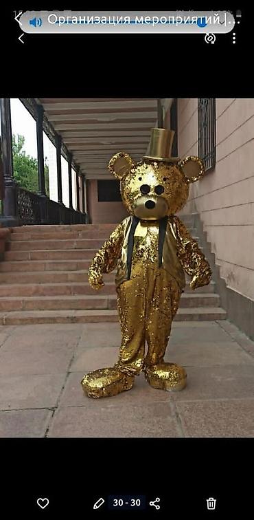 Ростовые куклы: Ростовая кукла, Зверушка — 8