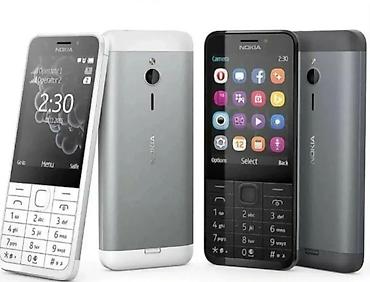 fiksna: Nokia 230 – klasični telefon sa metalnim poklopcem i velikim ekranom — 3
