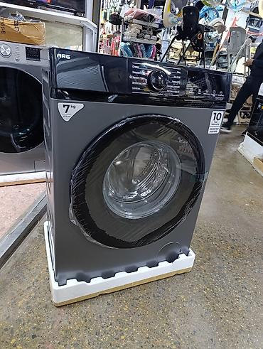denon d7: Стиральная машина автомат, Новый, До 7 кг, Фронтальная, Оптом — 4