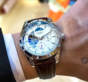 Qol saatları: Yeni, Qol saatı — 5