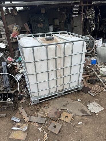 бак на атего: Еврокуб at lalafo.kg бак на атего: Еврокуб