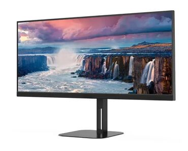 aoc monitors: Brand: AOC |x|x Model: AOC 34 inča U34V5C/BK WQHD WLED Gaming monitor