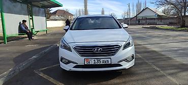 Hyundai: Hyundai Sonata: 2017 г., 2 л, Автомат, Седан — 2