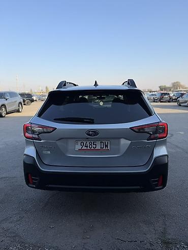 outback 2019: Subaru Outback: 2020 г., 2.5 л, Автомат, Бензин, Универсал — 5