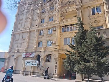 eksperimental binalar: Bakı, 3 otaqlı, Köhnə tikili, 75 kv. m — 2