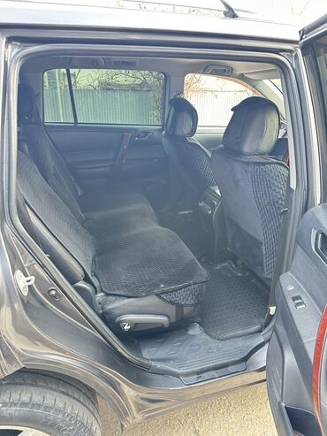 Toyota: Toyota Highlander: 2013 г., Автомат, Бензин, Кроссовер — 9