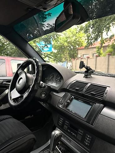битые машины продажу: BMW X5: 2004 г., 3 л, Автомат, Дизель, Кроссовер — 3