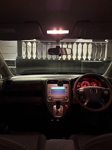 step wgn: Honda Stream: 2005 г., 1.7 л, Автомат, Бензин, Минивэн — 10