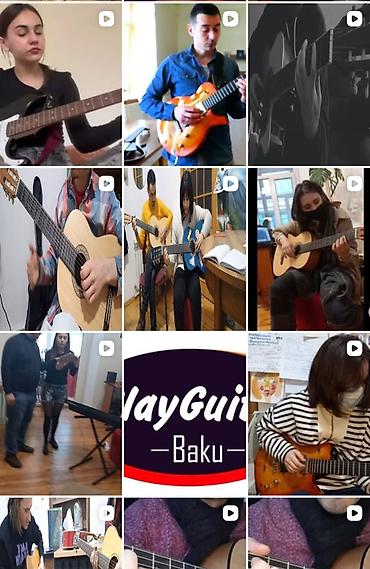 баян инструмент: Gitara Dərsləri 
Уроки Гитары — 5