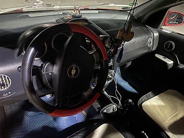 пежо 307: Chevrolet Kalos: 2008 г., 1.4 л, Механика, Хэтчбэк — 9