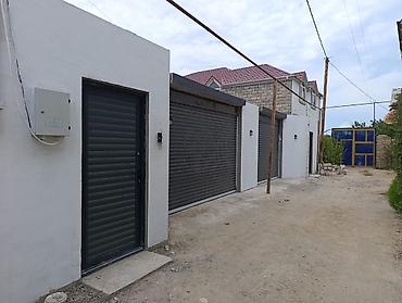 Həyət evləri və villaların satışı: Satılır: həyət evi - Plan: 1 mərtəbə, düzxətli müasir layihə - Giriş — 1