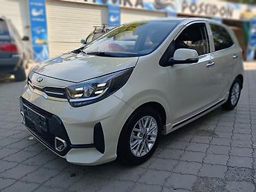 kia morning цена: Kia Morning: 2020 г., Автомат, Бензин — 5