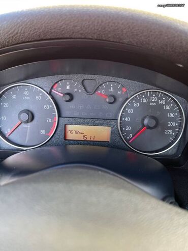 Fiat: Fiat Stilo: 1.4 l. | 2003 έ. 176000 km. Χάτσμπακ — 9