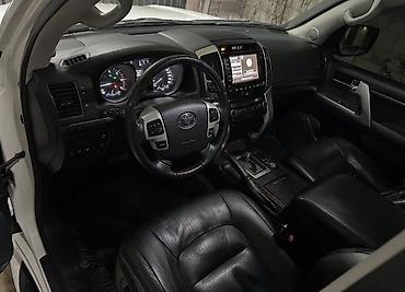 Toyota: Toyota Land Cruiser: 2013 г., 4.5 л, Автомат, Дизель, Внедорожник at lalafo.kg — 6 Toyota: Toyota Land Cruiser: 2013 г., 4.5 л, Автомат, Дизель, Внедорожник — 6