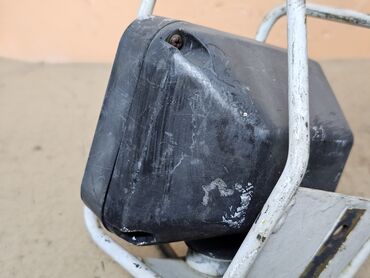 Противотуманные фары: Комплект противотуманных фар Б/у, Оригинал, Германия — 12