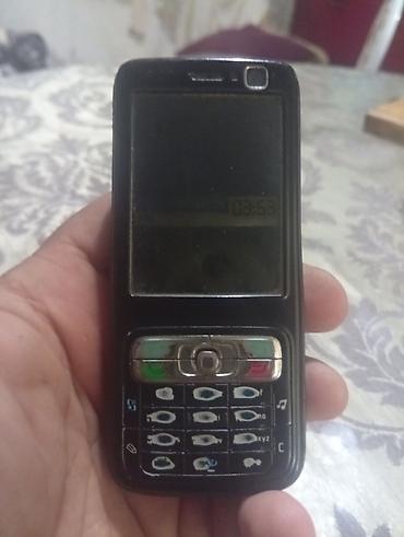 nokia 202: Nokia N95, < 2 GB Memory Capacity, rəng - Qara, Düyməli — 6