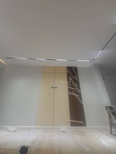 Штукатурка, шпаклевка: Шпаклевка стен, Штукатурка потолков, Декоративная штукатурка | Кварц песок, Акриловая вода эмульсия, Арт бетон Больше 6 лет опыта — 6