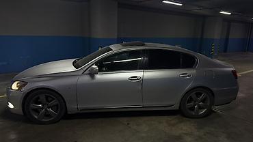 мерседес w205: Lexus GS: 2005 г., 3 л, Автомат, Бензин, Седан — 3