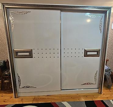 İşlənmiş, 2 qapılı, Siyirməli, Ağ, Taxta, Kupe, Düz dolab lalafo.az -da İşlənmiş, 2 qapılı, Siyirməli, Ağ, Taxta, Kupe, Düz dolab