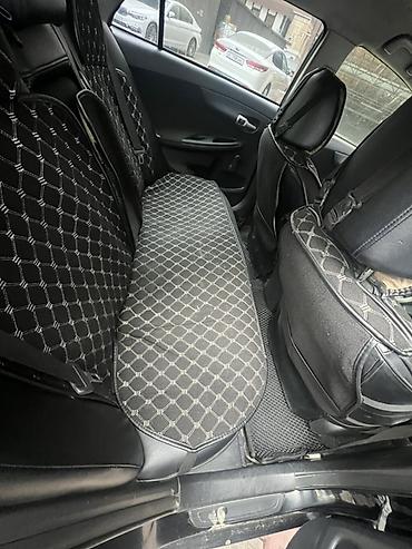 corolla s: Toyota Corolla: 2007 г., 1.6 л, Механика, Бензин, Седан — 3