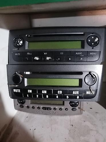kamere za traktor: Plejer Grande Punto. Nabavka novih delova za sve tipove vozila — 1