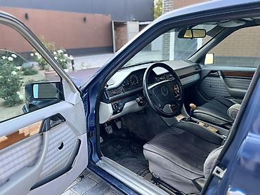 мерседес т 1: Mercedes-Benz W124: 1995 г., 2.2 л, Кол менен иштөөчү, Газ, Седан — 7