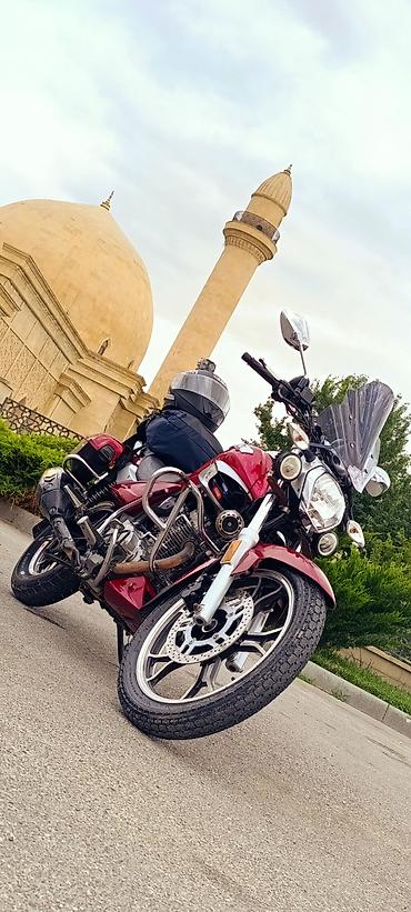 motor ikinci el: Haojue - 150, 150 sm3, 2018 il, 108000 km — 9