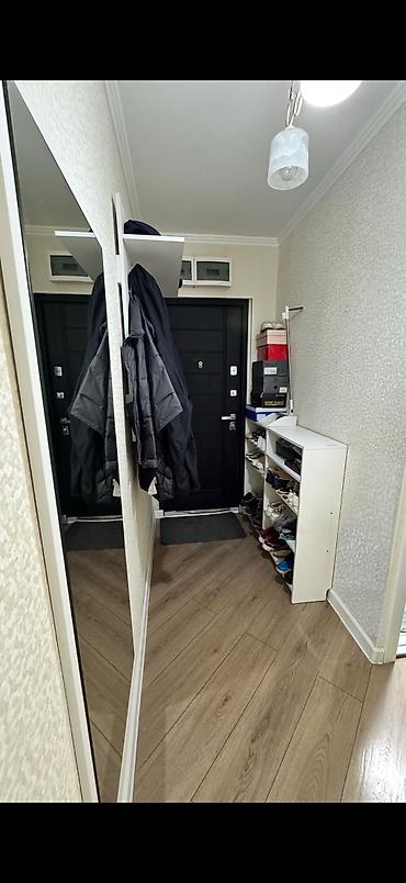 дом без хозяйна: 3 комнаты, 59 м², 7 мкр 104 серия, 2 этаж, Евроремонт — 4