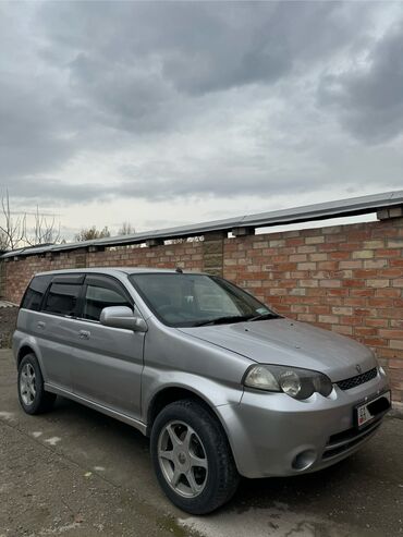 требуется нянька: Honda HR-V: 2003 г., 1.6 л, Автомат, Бензин, Внедорожник