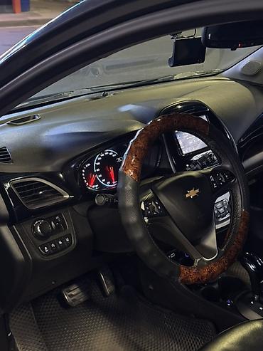lider auto: Chevrolet Spark: 2018 г., 1 л, Автомат, Бензин, Хэтчбэк — 8