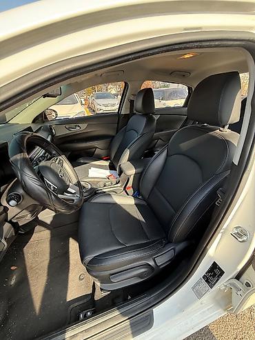 Kia: Kia Cerato: 2020 г., 1 л, Автомат, Бензин, Седан — 7