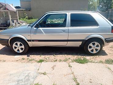 jac 9: Volkswagen Golf: 1989 г., 1.8 л, Механика, Бензин, Хэтчбэк — 3
