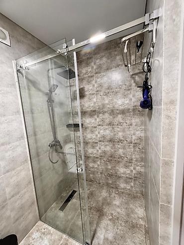 Аренда отелей и хостелов: Современный 4 звездочный апарт отель Raduga West Стильное стеклянное — 14