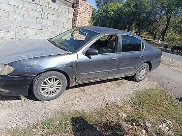 audi a7: Nissan Cefiro: 1999 г., 2.5 л, Автомат, Бензин, Седан — 4
