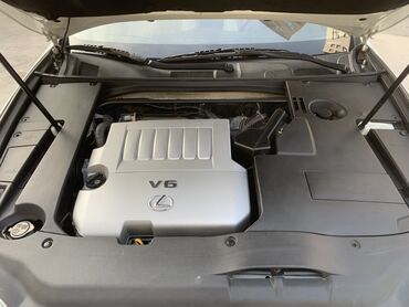 Lexus: Lexus ES: 2008 г., 3.5 л, Автомат, Бензин, Седан — 8