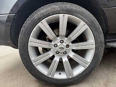 discovery 2: Колеса в сборе 285 / 40 / R 22, Лето, Б/у, Комплект, Внедорожные (АТ/МТ), Литые, отверстий - 5 — 2