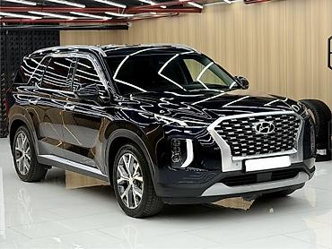 Hyundai: Hyundai Palisade: 2019 г., 3.8 л, Автомат, Бензин, Кроссовер — 3