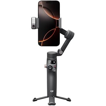 dji osmo mobile 7p: DJI OM/Osmo Mobile tipli smartfon stabilizatoru - 3 oxlu — 1