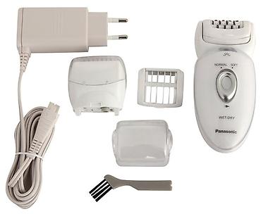 Epilyatorlar: №: 11417 Məhsulun adı: Epilyator Panasonic ES-ED53-W520 Brend — 1