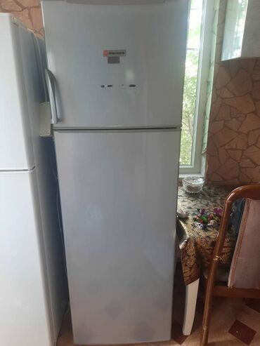 iphone ucuz modeli: Б/у 2 двери Swizer Холодильник Продажа, цвет - Серый