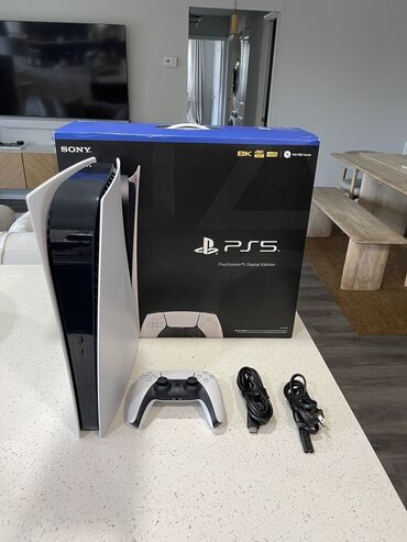 купить диски на сони плейстейшен 4: Срочно Продаю Ps5 состояние идеальное, полный комплект, 1джостик