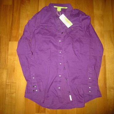 Köynək və bluzalar: Блузки,рубашки Все новоеразм 38-40-42.Цены разные .Скидки есть — 16