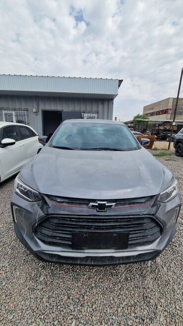 продаю авто с последующим выкупом: Chevrolet Tracker: 2019 г., 1.3 л, Автомат, Бензин, Кроссовер