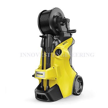 асинхроный: Karcher K 3 Deluxe Premium мойка высокого давления новые в наличии — 8