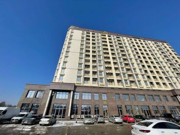 Продажа квартир: 2 комнаты, 48 м², Элитка, 8 этаж, ПСО (под самоотделку)