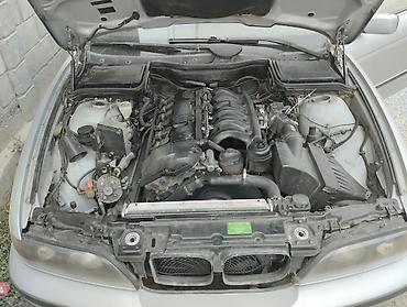 BMW: BMW 5 series: 1996 г., 2.5 л, Механика, Бензин, Седан — 6