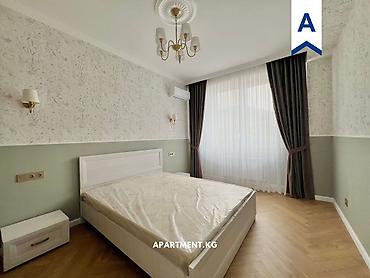 hills: 2 комнаты, 53 м², Элитка, 2 этаж, Дизайнерский ремонт — 5