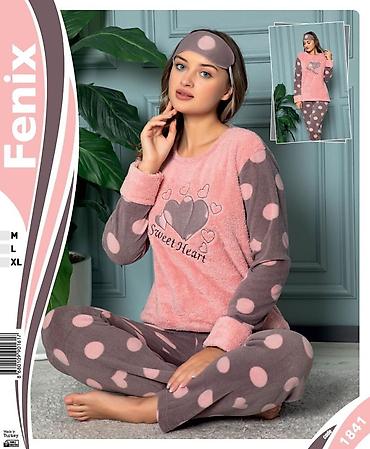 Пижамы: Теплые пижамы — 2