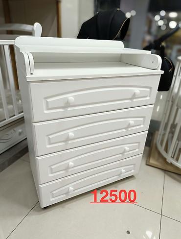 Другая мебель: Комоды с пеленальным детские • • Российское производство • • Хороший at lalafo.kg — 6 Другая мебель: Комоды с пеленальным детские • • Российское производство • • Хороший — 6