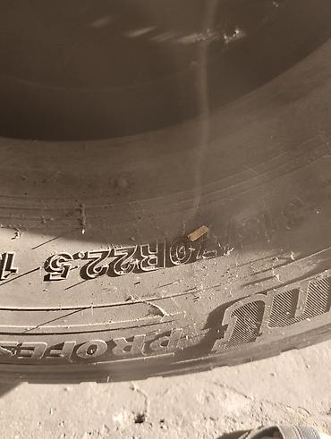 сл9 сл7: Грузовая шина BFGoodrich Route Control S - Размер: 315/70 R22.5 - — 2
